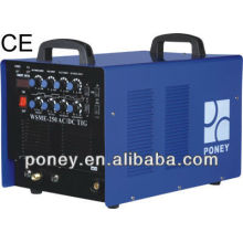 ce approved stell material portable mma/tig welding machine welding inverter ac dc tig welder machine